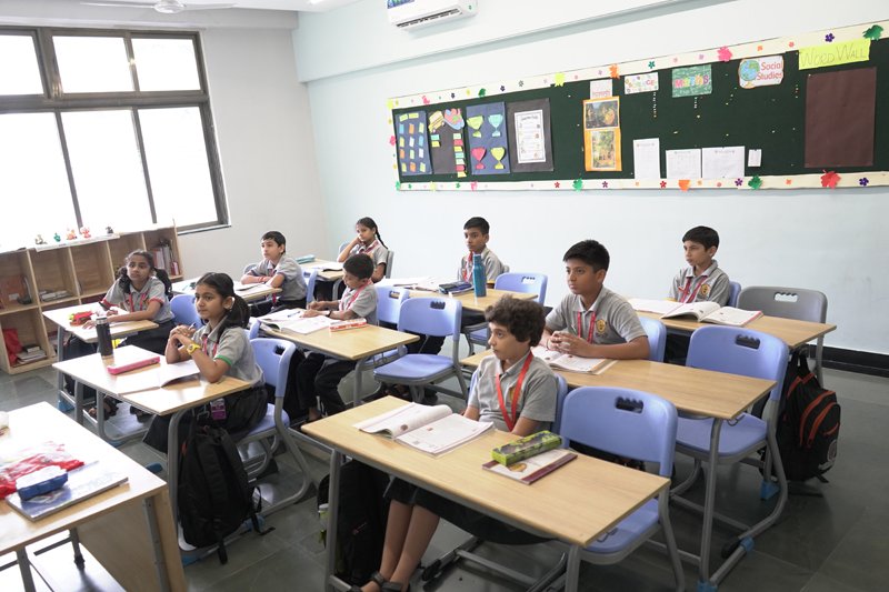 Indo Scots Global School, Thane