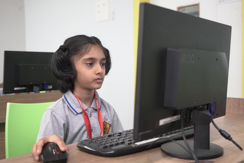 Indo Scots Global School, Thane