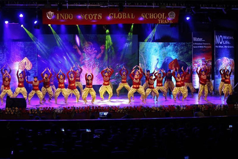 Indo Scots Global School, Thane