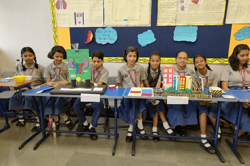 Indo Scots Global School, Thane