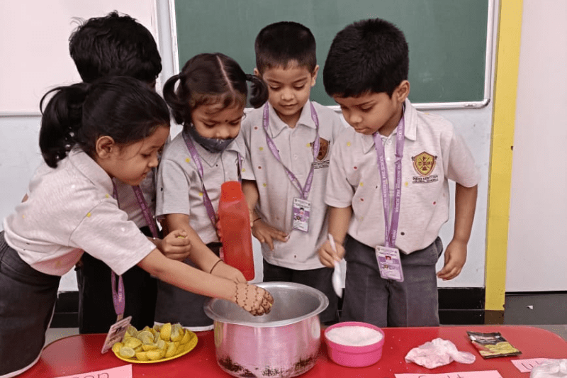 Indo Scots Global School, Thane