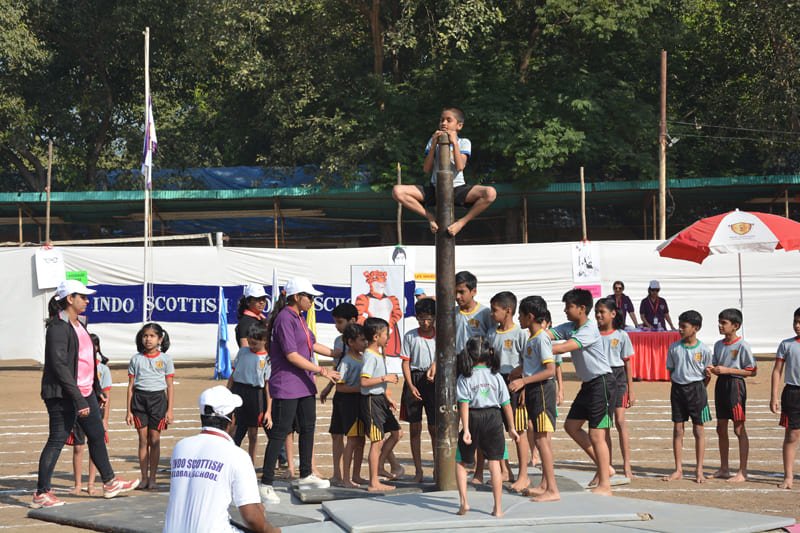 Indo Scots Global School, Thane