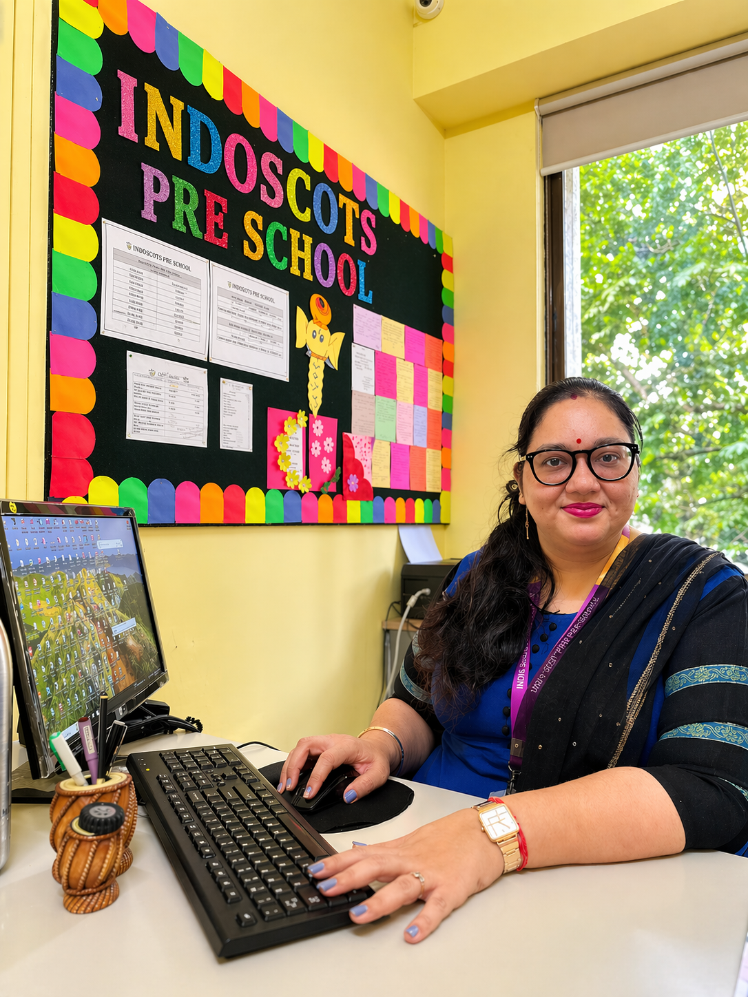 Indo Scots Global School, Thane