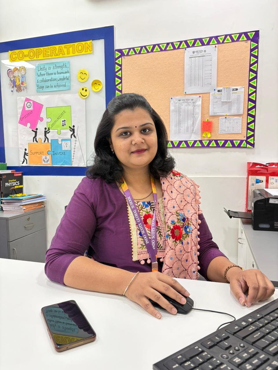 Indo Scots Global School, Thane